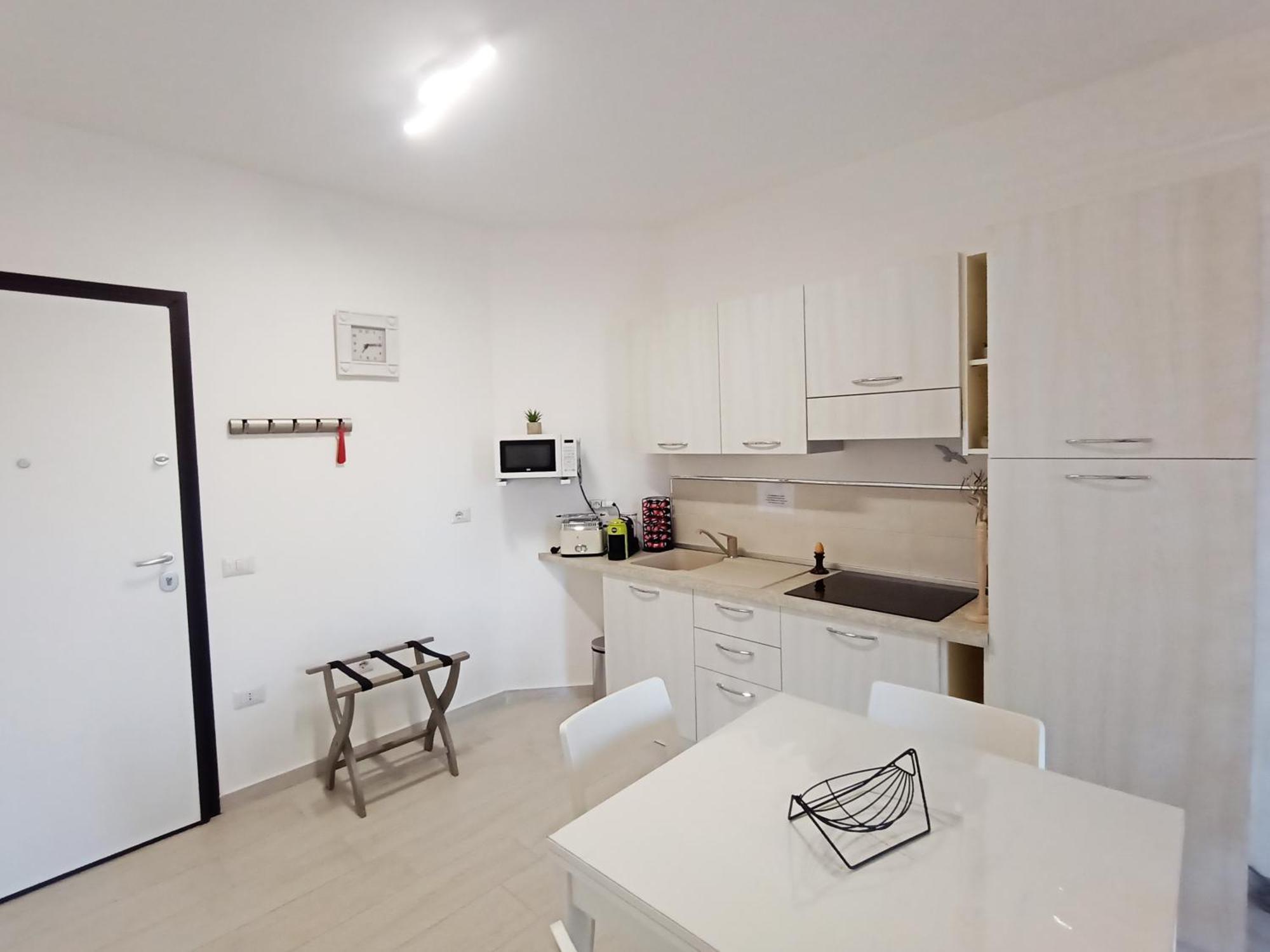 Apartmán Casa Dei Fiori Blu La Maddalena  Exteriér fotografie