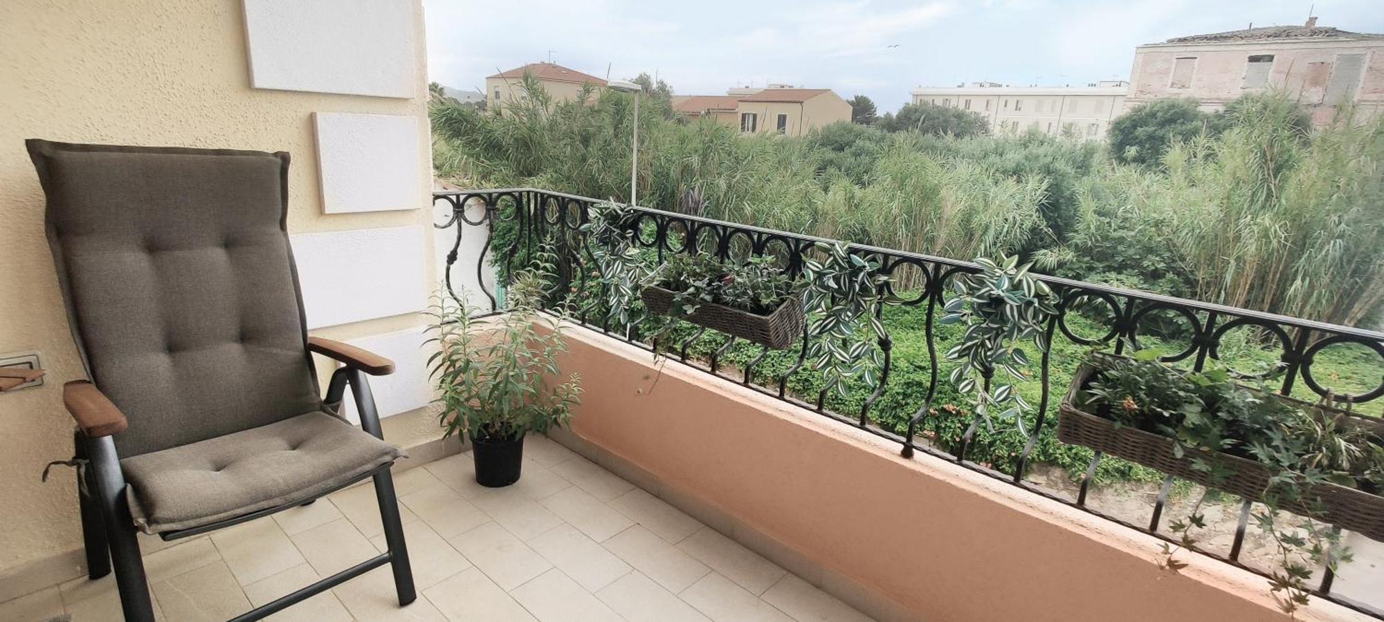 Apartmán Casa Dei Fiori Blu La Maddalena  Exteriér fotografie