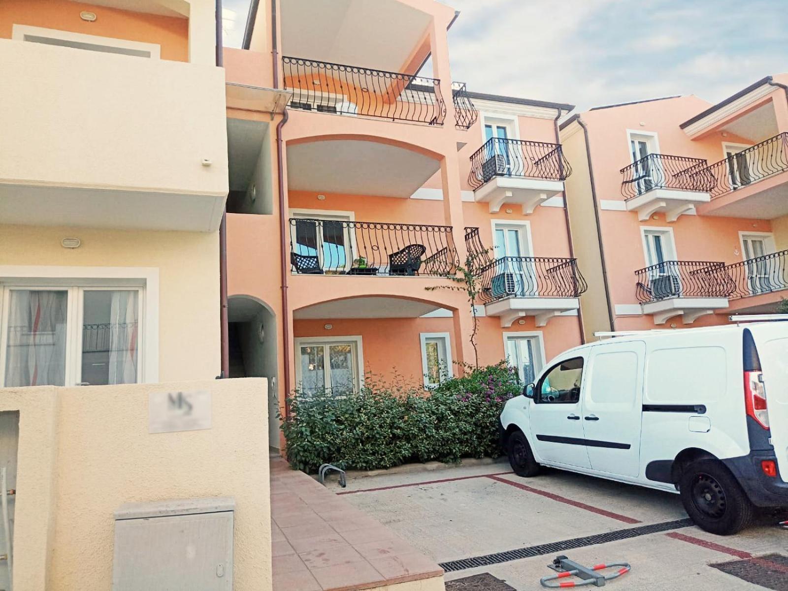 Apartmán Casa Dei Fiori Blu La Maddalena  Exteriér fotografie