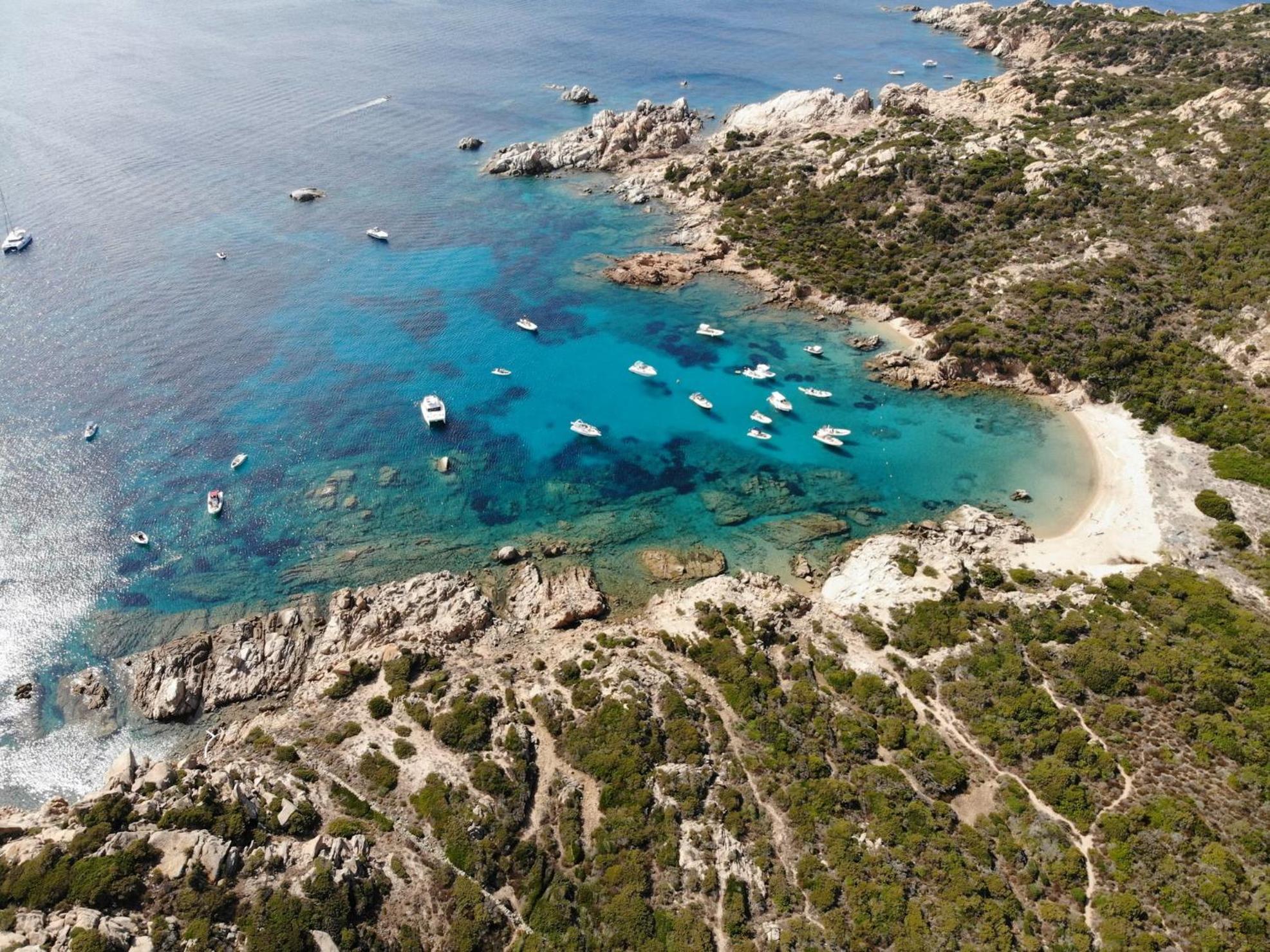 Apartmán Casa Dei Fiori Blu La Maddalena  Exteriér fotografie