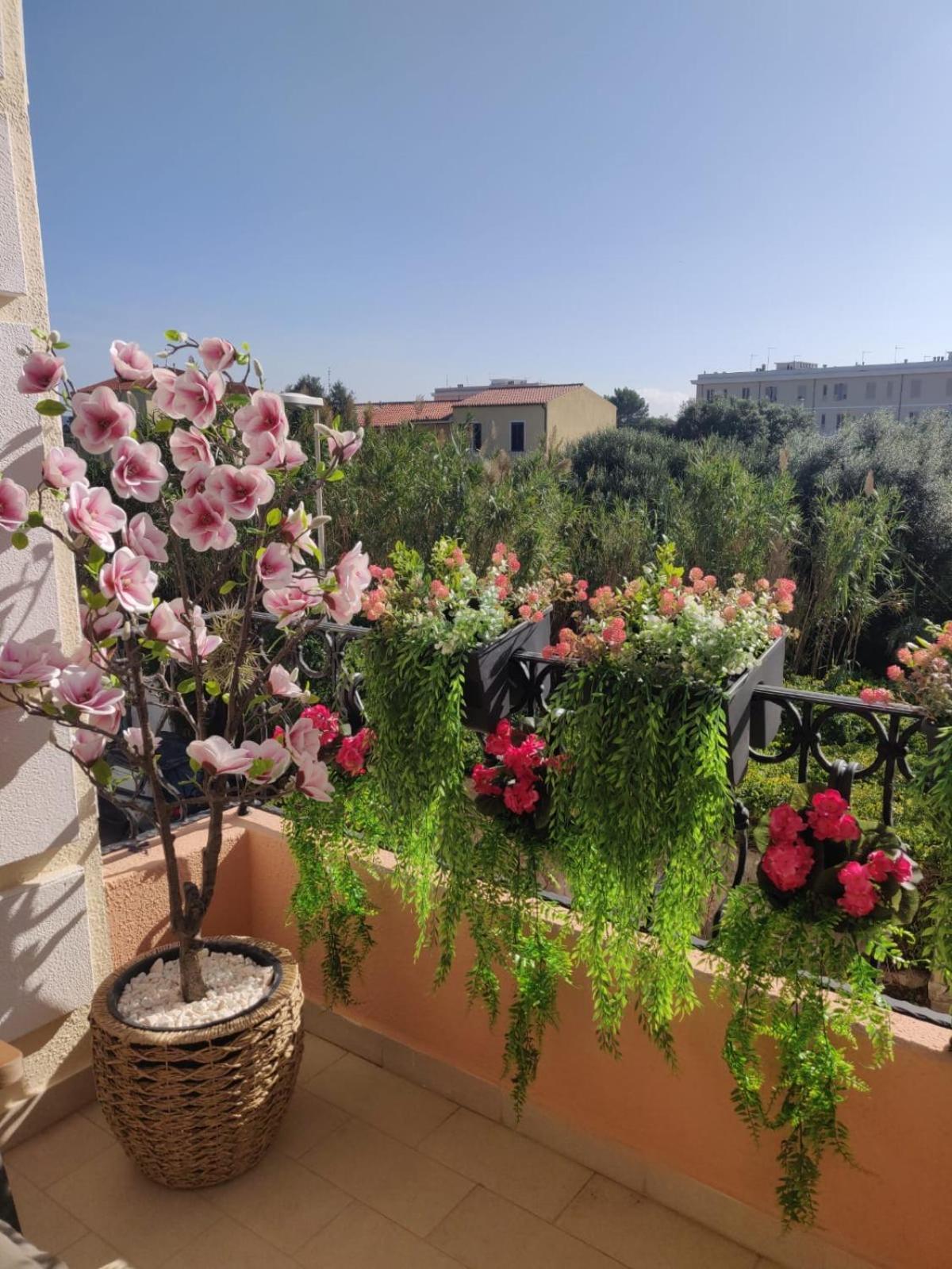 Apartmán Casa Dei Fiori Blu La Maddalena  Exteriér fotografie