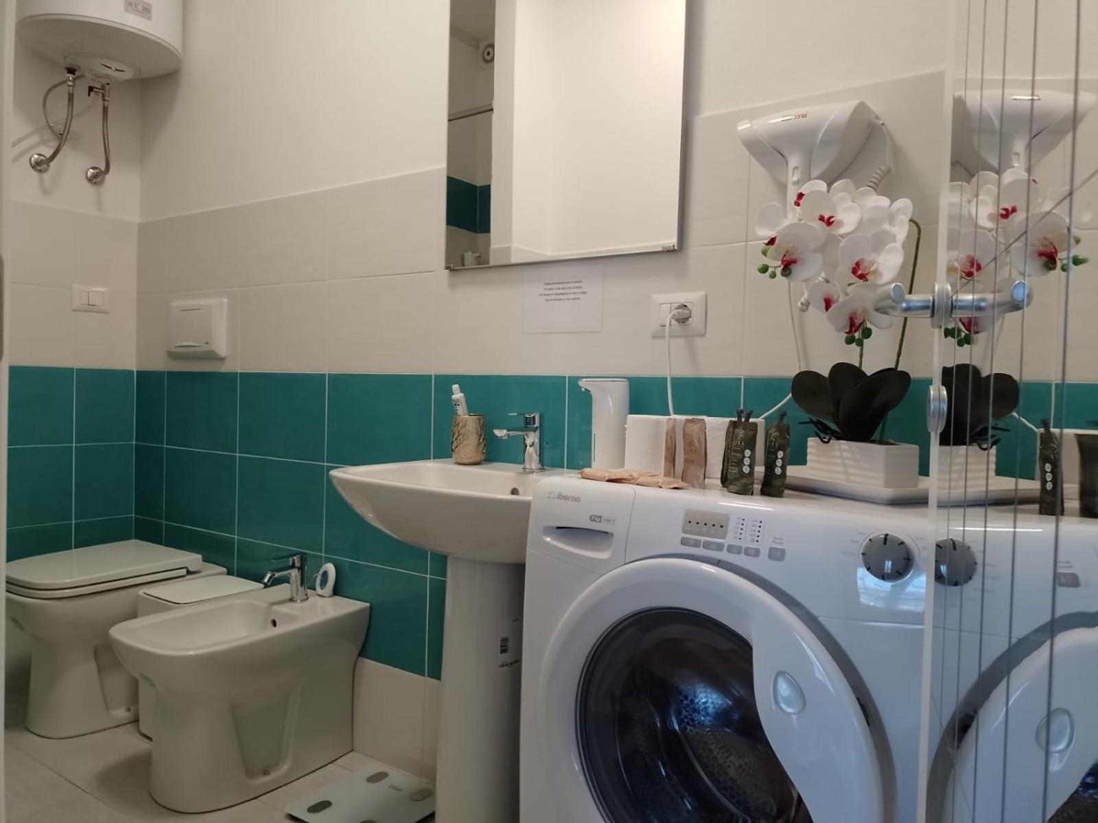 Apartmán Casa Dei Fiori Blu La Maddalena  Exteriér fotografie