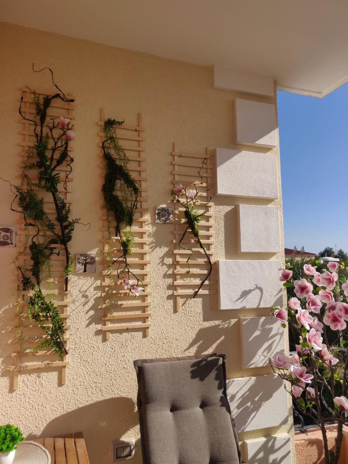 Apartmán Casa Dei Fiori Blu La Maddalena  Exteriér fotografie