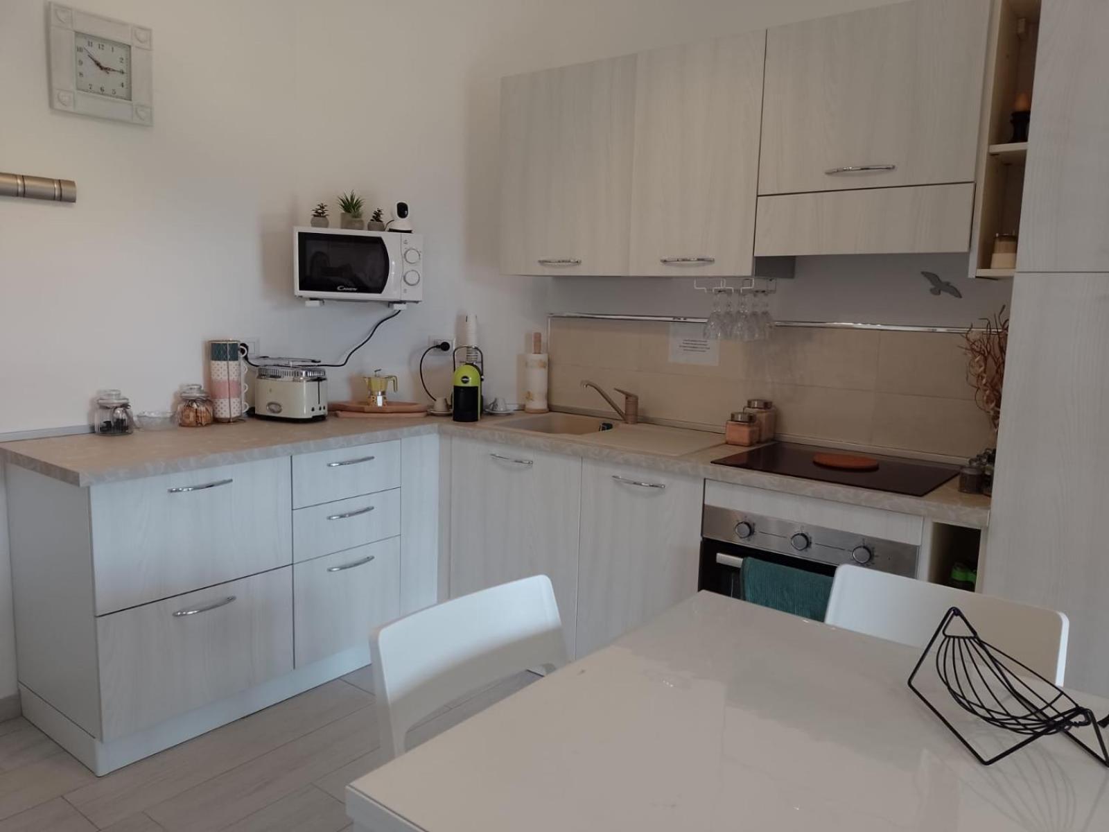 Apartmán Casa Dei Fiori Blu La Maddalena  Exteriér fotografie